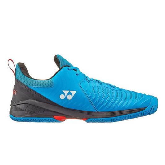 YONEX SHOE SONICAGE 3 WIDE MN BLUE/BLACK (SS24)