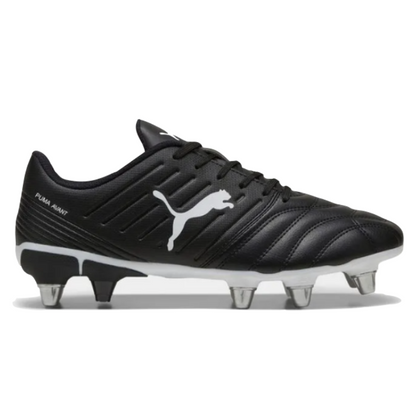 PUMA BOOT RUGBY AVANT BLACK/WHITE (AW24)
