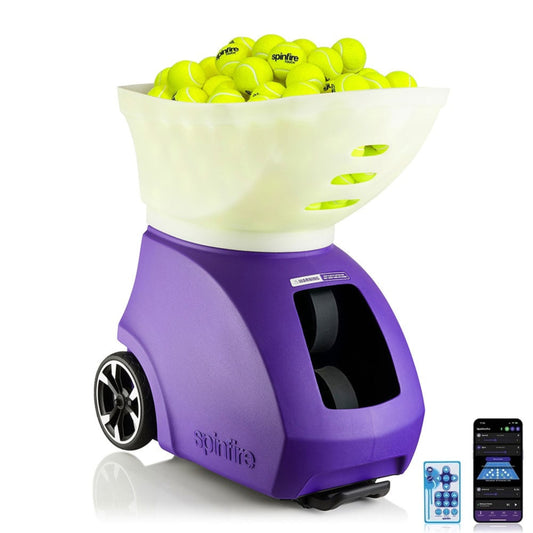 SPINFIRE BALL MACHINE (PRO 2 V2) COMPLETE