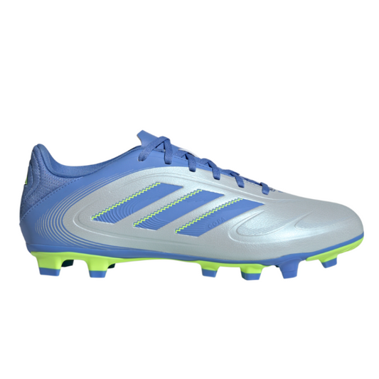 ADIDAS BOOT COPA PURE III CLUB MN HALO BLUE/LUCID LEMON (SS25)