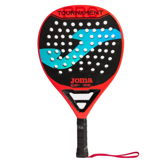 JOMA PADEL TOURNAMENT RED 380G (TBD)