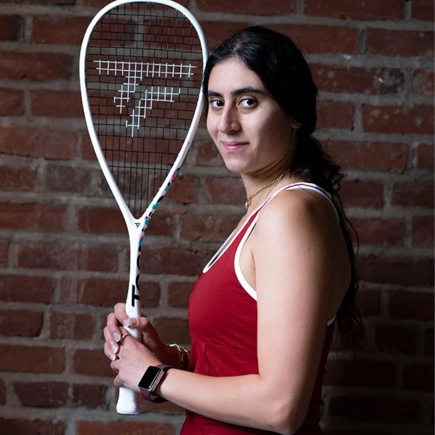 TECNIFIBRE RACKET SQ CARBOFLEX X-TOP V2 125 NS