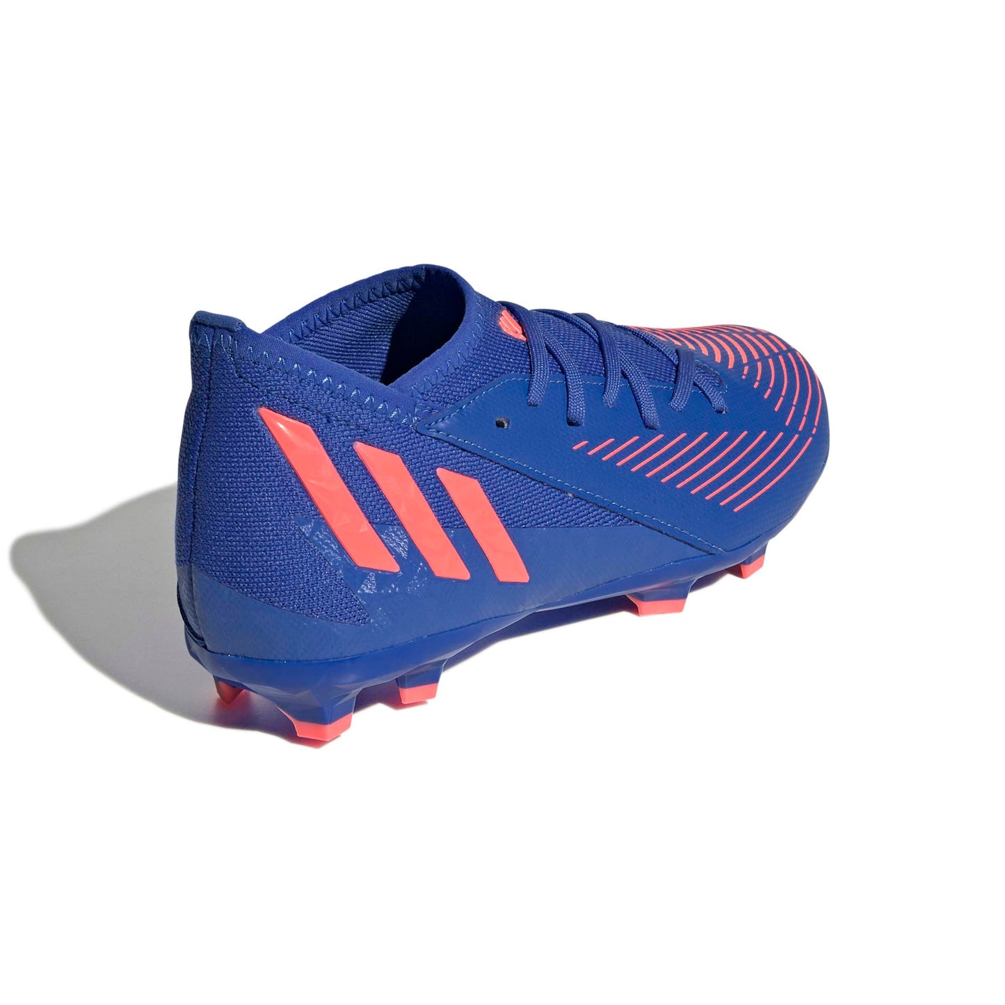 ADIDAS BOOT KID PREDATOR EDGE.3 FG UNI BLU/ORG (SS22)