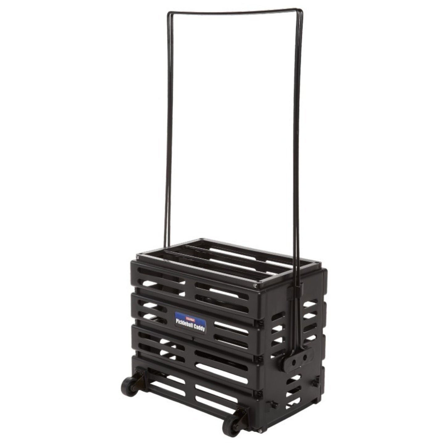 TOURNA BALLPORT DELUXE L/HANDLES W/WHLS