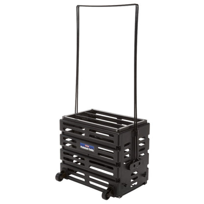 TOURNA BALLPORT DELUXE L/HANDLES W/WHLS