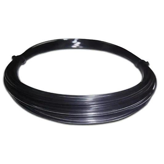 YTEX STRING MICROFIBRE-X BLK 16L 1.34MM 12M (CUT FROM REEL)