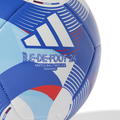 ADIDAS BALL SOCCER OLYMPICS TRAINING ILE-DE-FOOT 2024 (AW24)