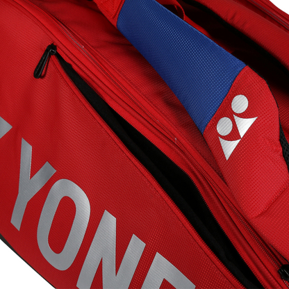 YONEX BAG PRO 6R (92426) SCARLET