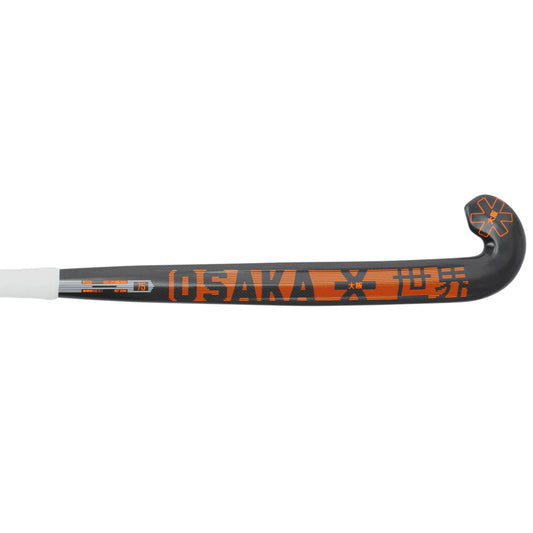 OSAKA HOCKEY STICK FUTURELAB 75 NXT BOW CARBON ORANGE 37.5