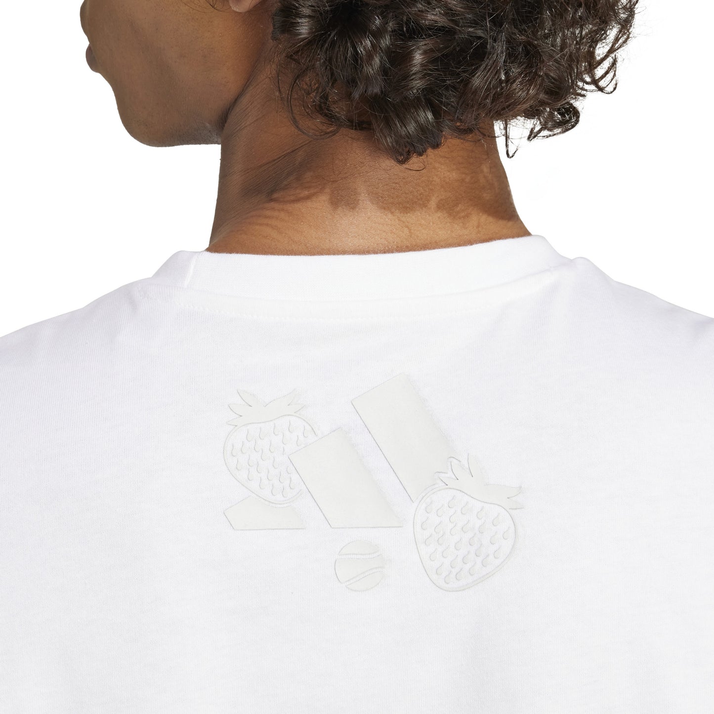 ADIDAS SHIRT TEE LONDON GRAPHIC MN WHITE (AW24)