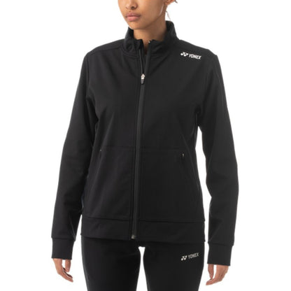 YONEX JACKET WARM-UP 57068 WN BLK