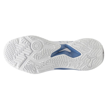PUMA SHOE INDOOR SOLARFLASH III MN WHITE/HORIZON (AW24)