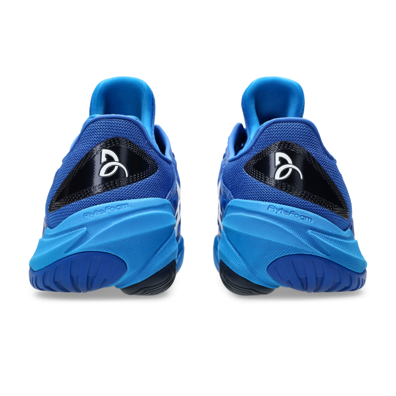 ASICS SHOE COURT NOVAK FF 3 MN TUNA BLUE/PURE SILVER (SS25)