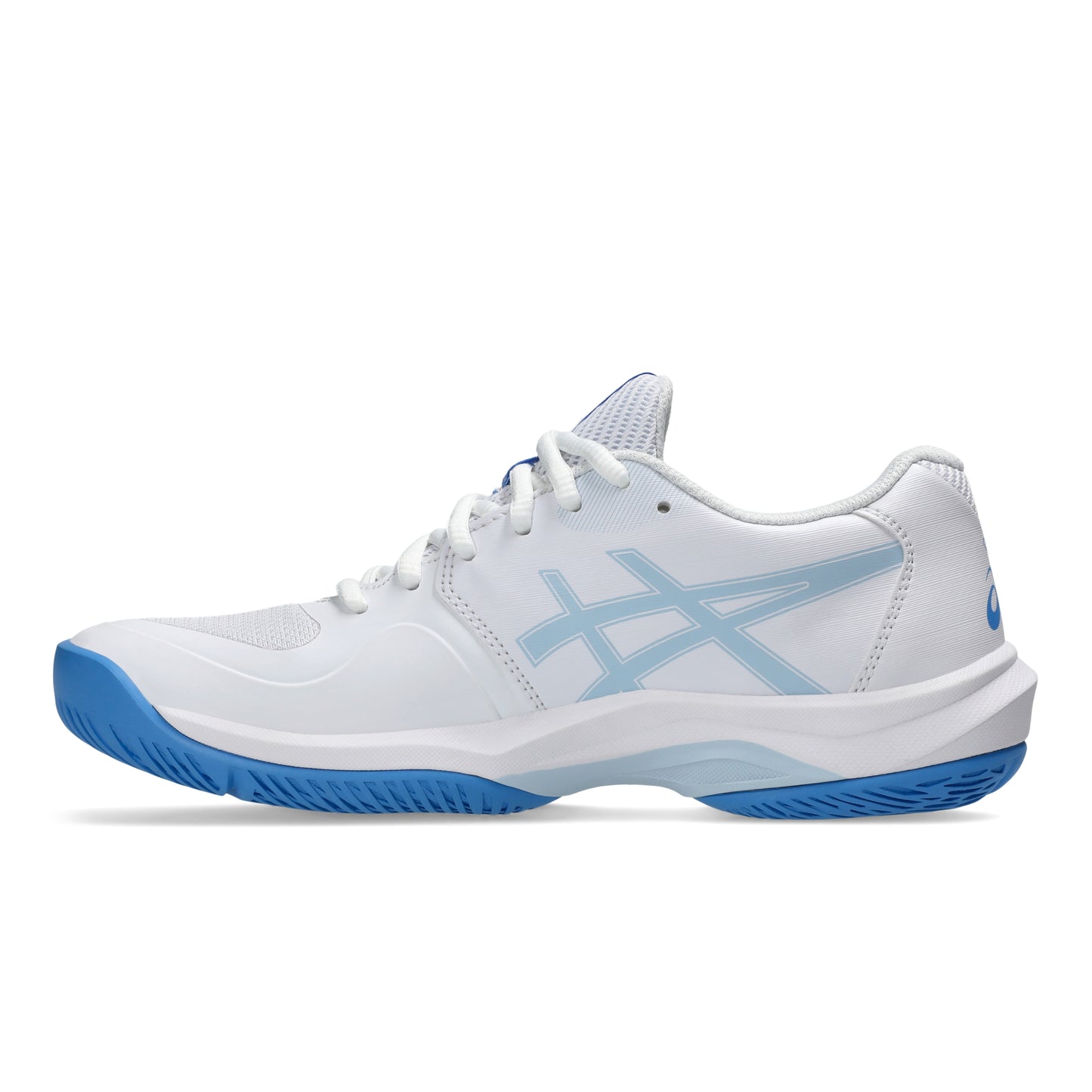 ASICS SHOE G-GAME FF WN WHITE/BLUE COAST (SS25)