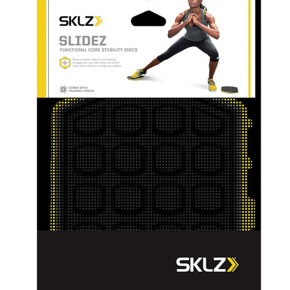 SKLZ SLIDEZ FUNCTIONAL CORE STABILITY DISCS