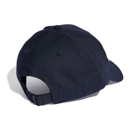 ADIDAS CAP COTTON TWILL NAVY (SS24)