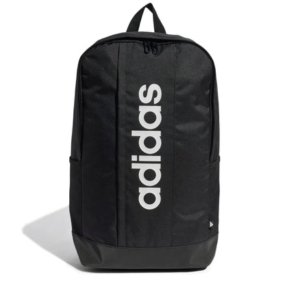 ADIDAS BAG BACKPACK LINEAR BLACK/WHITE (AW25)
