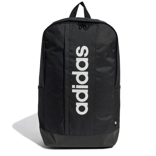 ADIDAS BAG BACKPACK LINEAR BLACK/WHITE (AW25)