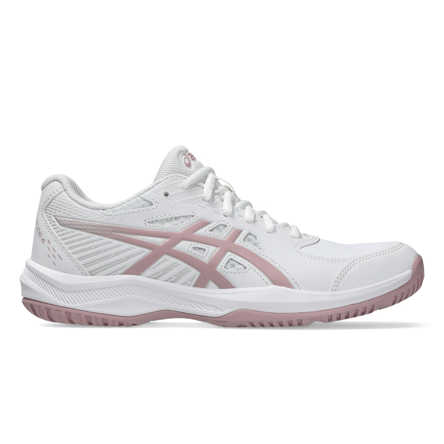 ASICS SHOE COURT SLIDE 4 WN WHITE/MORGANITE (SS26)
