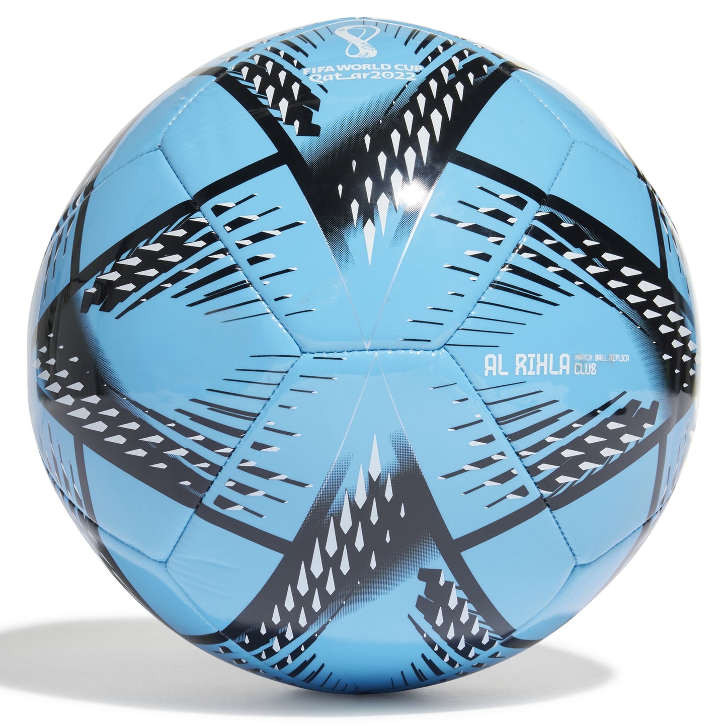 ADIDAS BALL SOCCER CLUB ALI RIHLA BLU