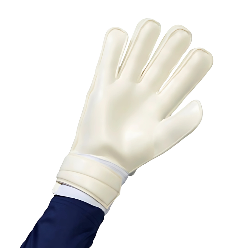 ADIDAS GLOVE SOCCER GOALKEEPER PREDATOR WHT/BLU