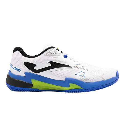 JOMA SHOE  ROLAND MN BLANCO WHITE (SS24)