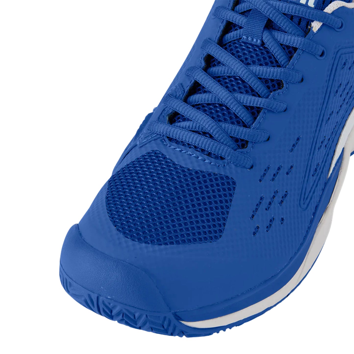 WILSON SHOE RUSH PRO ACE MN BLUE/WHITE (AW25)