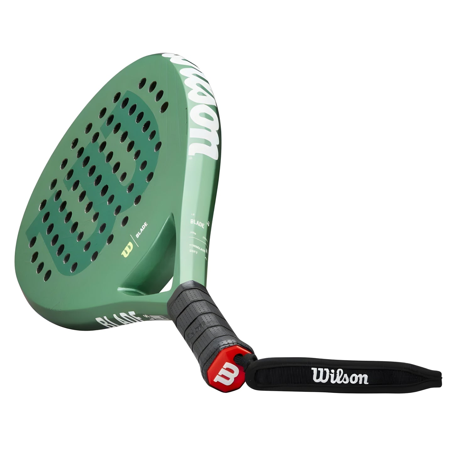 WILSON PADEL BLADE LS V3 GREEN 355G