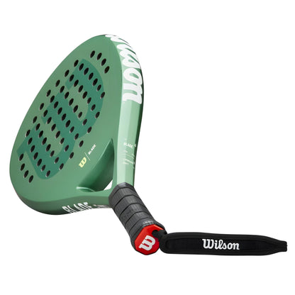 WILSON PADEL BLADE LS V3 GREEN 355G