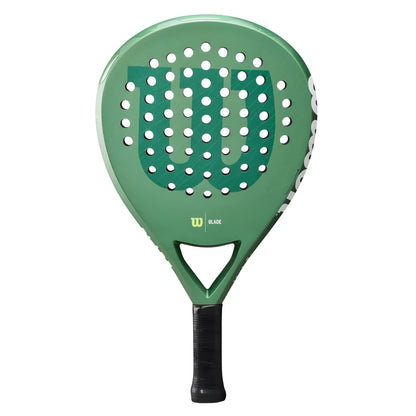 WILSON PADEL BLADE LS V3 GREEN 355G