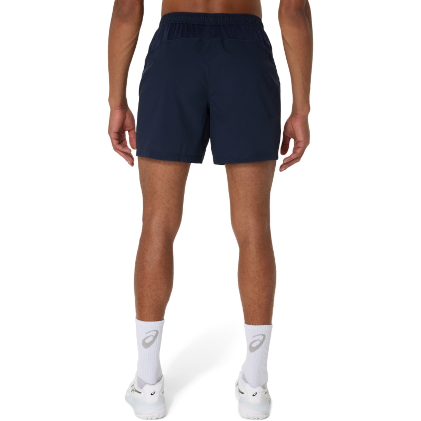 ASICS SHORT COURT 7INCH MN BRILLIANT MIDNIGHT (AW25)