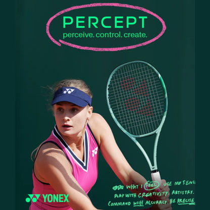 YONEX RACKET PERCEPT 01 97 16X19 310G