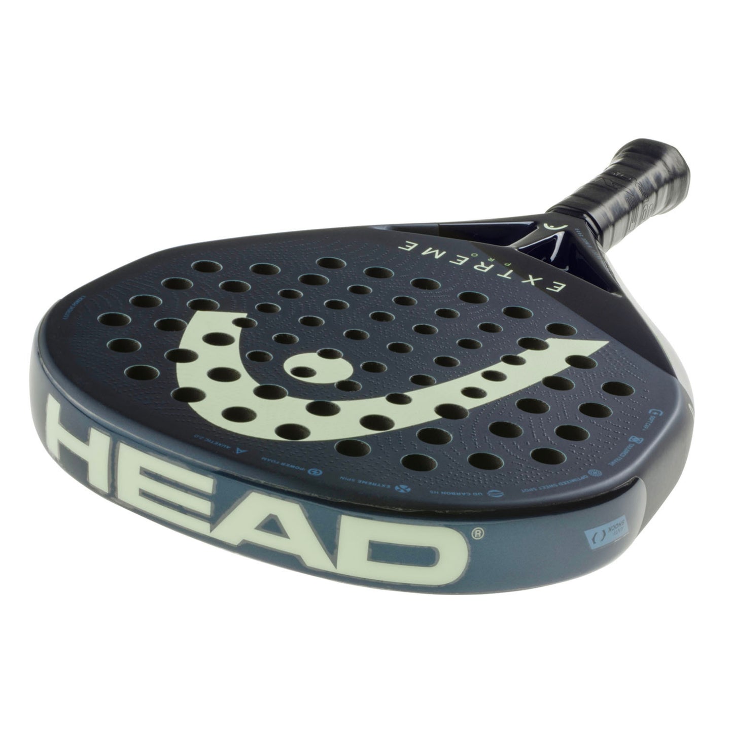 HEAD PADEL EXTREME PRO 370G (2025)