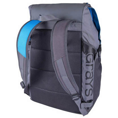 GRAYS BAG BACKPACK XI CHARCOAL/SKY