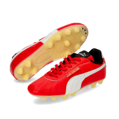 PUMA BOOT JOMO SONO KING DP RED/WHITE (AW24)