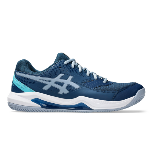 ASICS SHOE G-DEDICATE 8 PADEL MN MAKOBLUE/GREY BLUE (SS25)