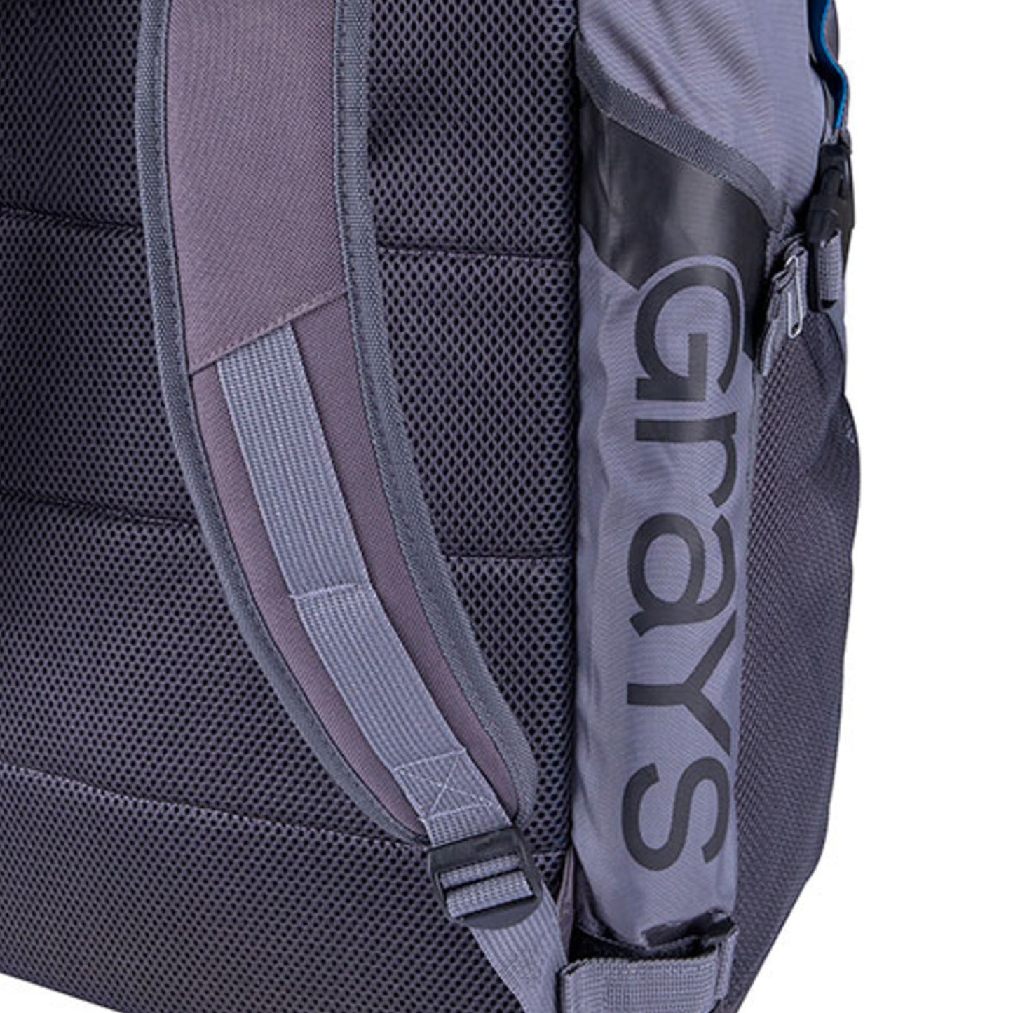 GRAYS BAG BACKPACK XI CHARCOAL/SKY