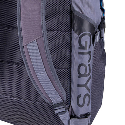 GRAYS BAG BACKPACK XI CHARCOAL/SKY