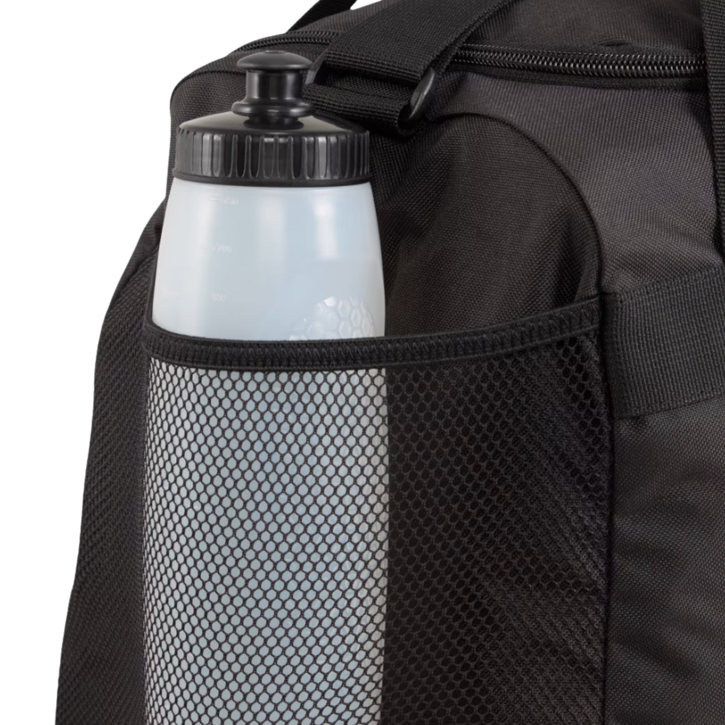 PUMA BAG DUFFEL CHALLENGER BLACK (AW24)