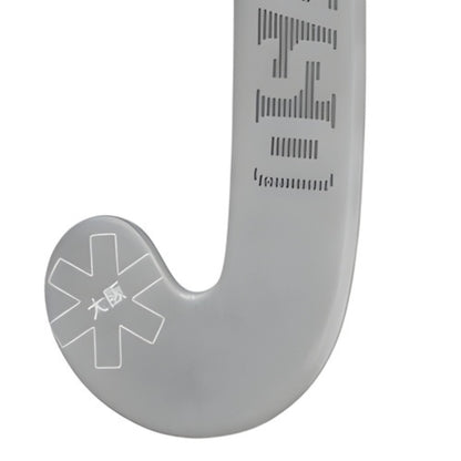 OSAKA HOCKEY STICK VISION LTD SHOW BOW SILVER BLACK 37.5