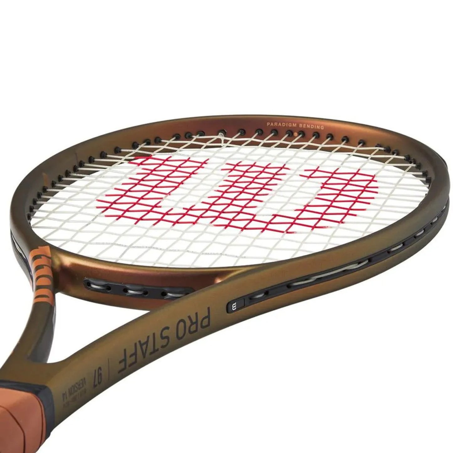WILSON RACKET PRO STAFF 97 V14 16X19 315G