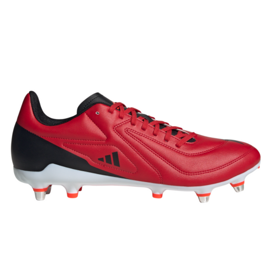 ADIDAS BOOT RUGBY RS-15 SG SCARLET/BLACK (SS24)
