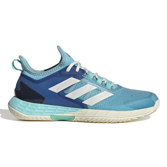 ADIDAS SHOE ADIZERO UBERSONIC 4.1 WN LIGHT AQUA/OFF WHITE (AW23)