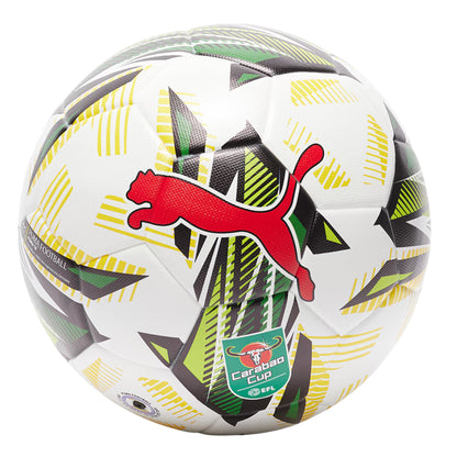 PUMA BALL SOCCER ORBITA 3 CARABAO CUP MULTI COLOUR (AW24)