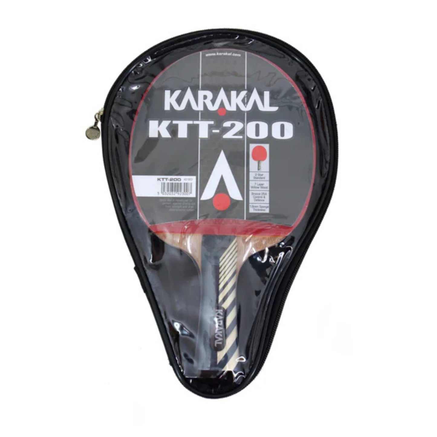 KARAKAL TABLE TENNIS BAT KTT 200