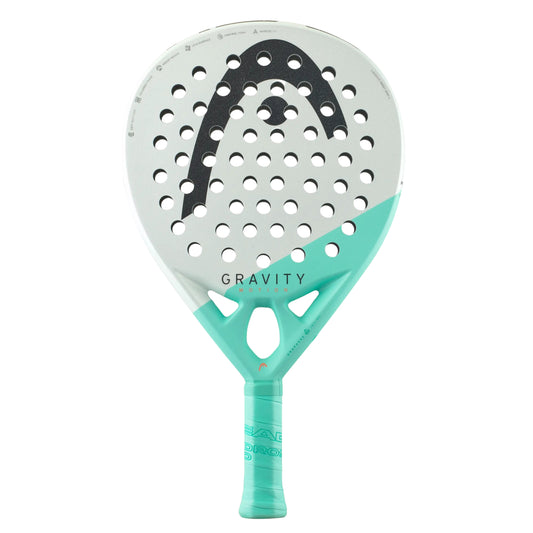 HEAD PADEL GRAVITY MOTION AUX 2.0 355G