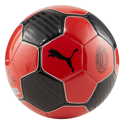 PUMA BALL SOCCER AC MILAN ALL TIME RED/BLACK (AW24)