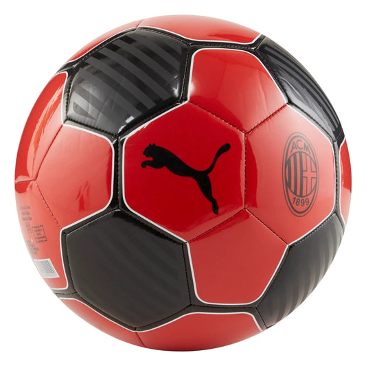 PUMA BALL SOCCER AC MILAN ALL TIME RED/BLACK (AW24)