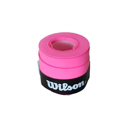 Pink Wilson Overgrip