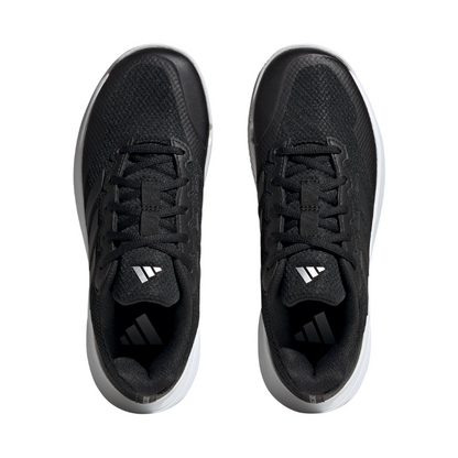 ADIDAS SHOE GAME COURT 2 WN CORE BLACK/SILVER METALLIC (SS25)